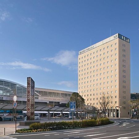 Hotel Urbic Kagoshima Exterior photo