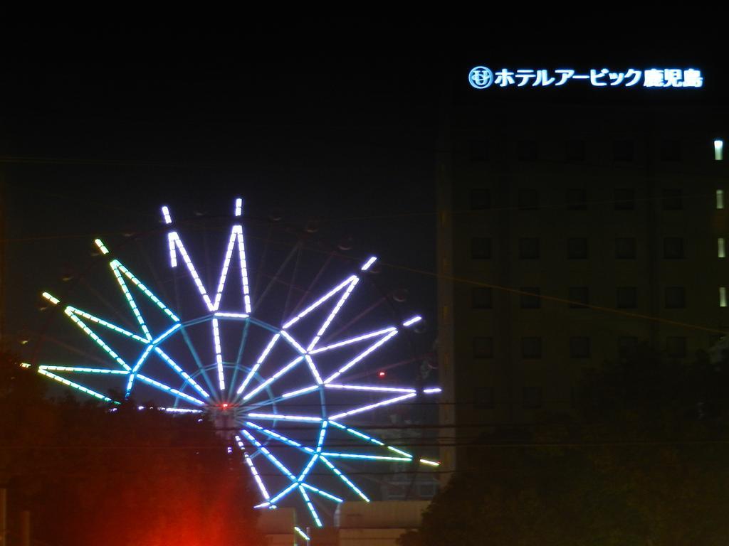 Hotel Urbic Kagoshima Exterior photo