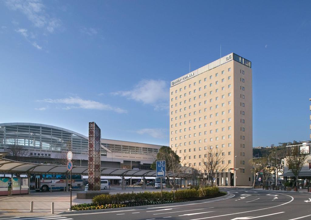 Hotel Urbic Kagoshima Exterior photo